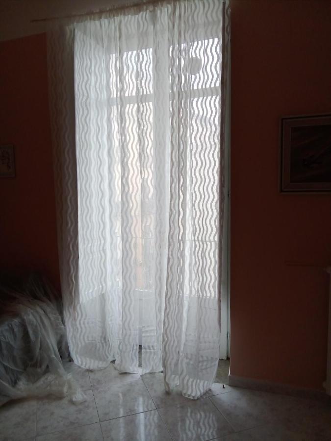 Ferienwohnung Al Crocifisso...Da Nonna Pia Salerno Exterior foto