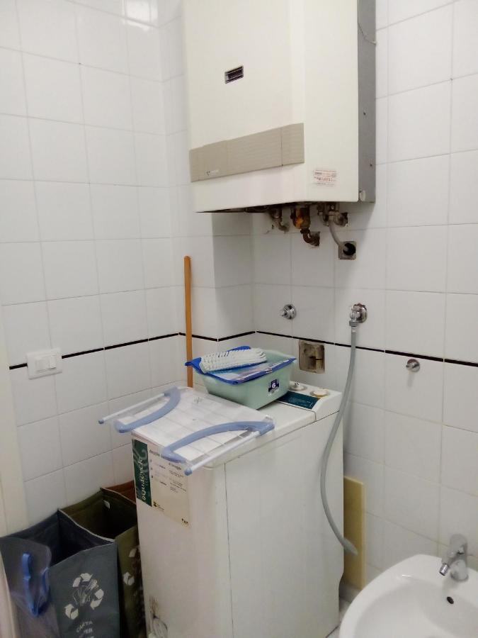 Ferienwohnung Al Crocifisso...Da Nonna Pia Salerno Exterior foto