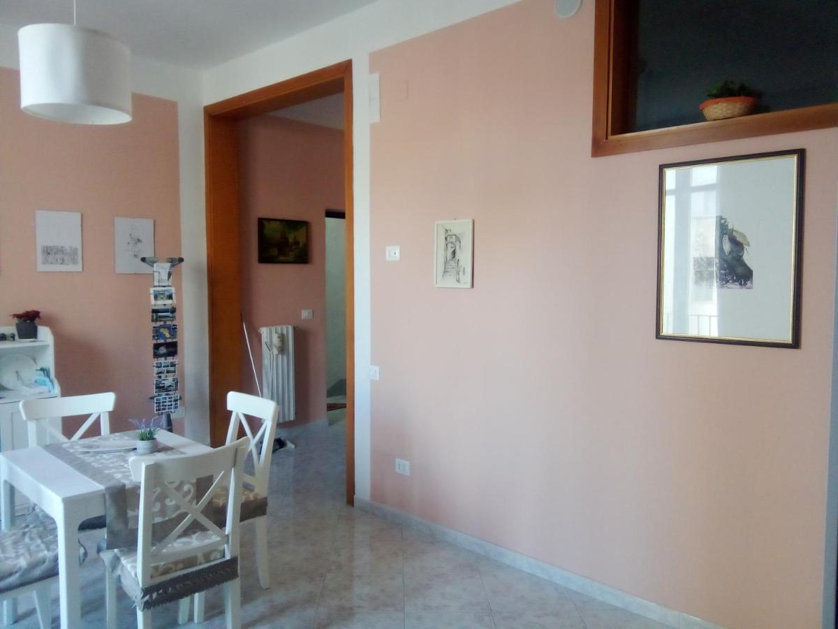 Ferienwohnung Al Crocifisso...Da Nonna Pia Salerno Exterior foto